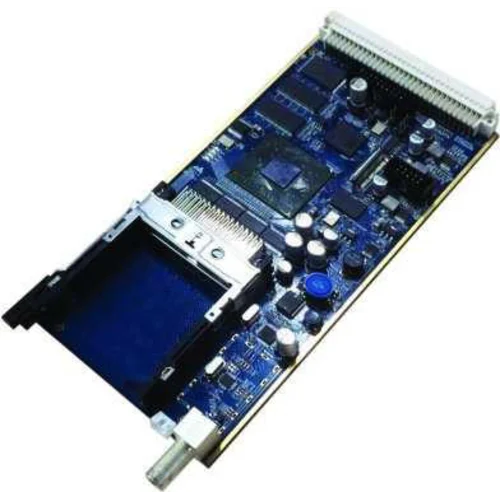 Карта однотюнерного DVB-S/S2 демодулятора 2xCI слота S225CI1 TANTRAX